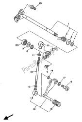 SHIFT SHAFT