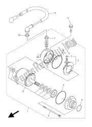 STARTING MOTOR