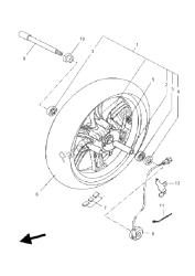 roue avant