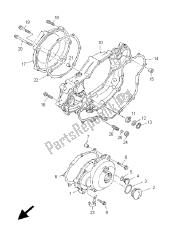 CRANKCASE COVER 1