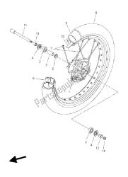 roue avant