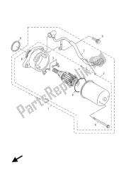 STARTING MOTOR