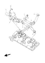 système d'induction d'air