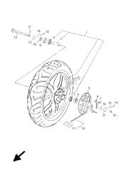 roue arrière