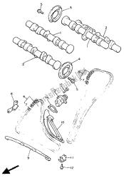 CAMSHAFT & CHAIN