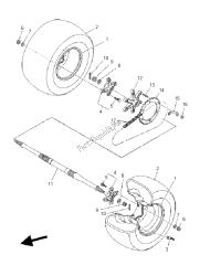 roda traseira