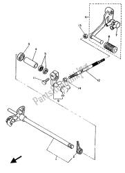 SHIFT SHAFT