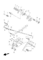 SHIFT SHAFT