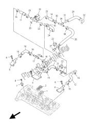 sistema de inducción de aire