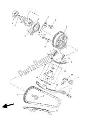 CAMSHAFT & CHAIN