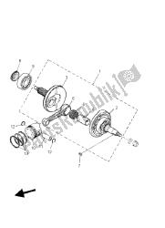 CRANKSHAFT & PISTON