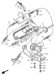 contrôleur de suspension pneumatique