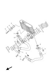 OIL COOLER