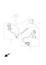 manípulo interruptor e alavanca