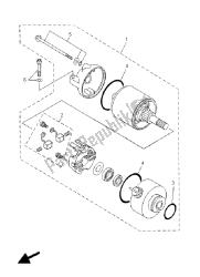 motor de arranque