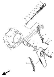 CAMSHAFT & CHAIN