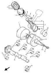 CRANKSHAFT & PISTON