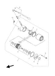 STARTING MOTOR