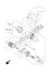 STARTING MOTOR