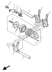 SHIFT CAM & FORK