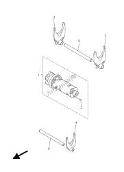 SHIFT CAM & FORK