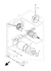 STARTING MOTOR