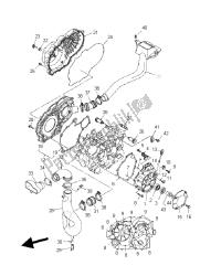 CRANKCASE COVER 1