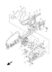 CRANKCASE COVER 1