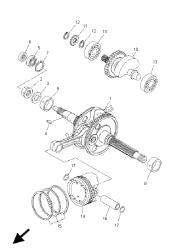 vilebrequin et piston