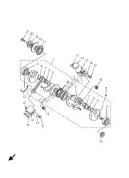 CRANKSHAFT & PISTON