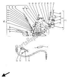 ALTERNATE (FRONT MASTER CYLINDER)