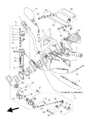 STEERING HANDLE & CABLE