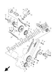 CAMSHAFT & CHAIN