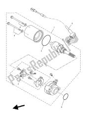 motor de arranque