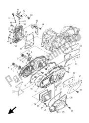 CRANKCASE COVER 1