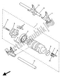 SHIFT CAM & FORK