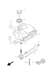 tanque de combustível