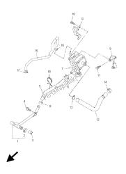 sistema de inducción de aire