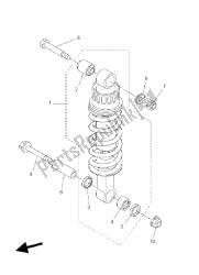 REAR SUSPENSION