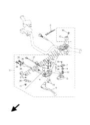 manípulo interruptor e alavanca