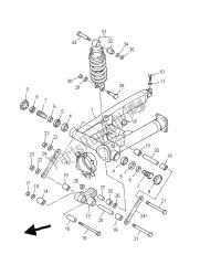 achterarm & ophanging