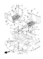 STAND & FOOTREST