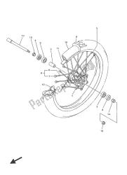 roue avant