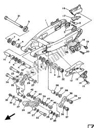 achterste arm