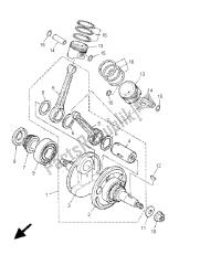 CRANKSHAFT & PISTON