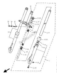 FRONT FORK