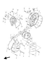 CRANKCASE COVER 1