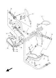 STEERING HANDLE & CABLE