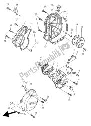 CRANKCASE COVER 1