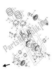 CRANKSHAFT & PISTON